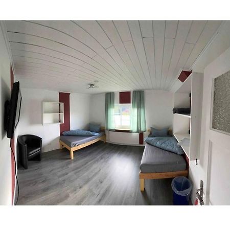 Zimmer 2 Bullendorf Exteriör bild